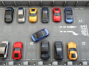 چگونگی طراحی پارکینگ هوشمند
